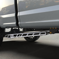 03-13 RAM 2500 / 03-18 RAM 3500 Traction Bars - 4" Axle