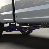 03-13 RAM 2500 / 03-18 RAM 3500 Traction Bars - 4" Axle