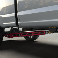 03-13 RAM 2500 / 03-18 RAM 3500 Traction Bars - 4" Axle