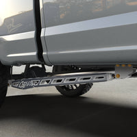 17+ F250/F350 Long Bed Traction Bars