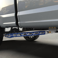 17+ F250/F350 Long Bed Traction Bars