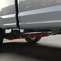 03-13 RAM 2500 / 03-18 RAM 3500 Traction Bars - 4" Axle