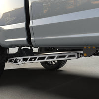 03-13 RAM 2500 / 03-18 RAM 3500 Traction Bars - 4" Axle