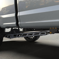 17+ F250/F350 Long Bed Traction Bars