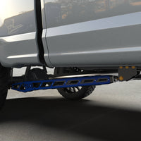 03-13 RAM 2500 / 03-18 RAM 3500 Traction Bars - 4" Axle