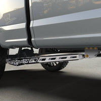 17+ F250/F350 Long Bed Traction Bars