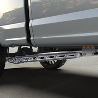 17+ F250/F350 Long Bed Traction Bars