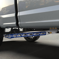 17+ F250/F350 Long Bed Traction Bars