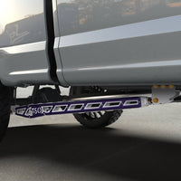 17+ F250/F350 Long Bed Traction Bars