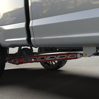 17+ F250/F350 Long Bed Traction Bars