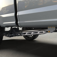 17+ F250/F350 Long Bed Traction Bars