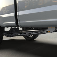 17+ F250/F350 Long Bed Traction Bars