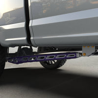17+ F250/F350 Long Bed Traction Bars