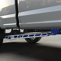 03-13 RAM 2500 / 03-18 RAM 3500 Traction Bars - 4" Axle