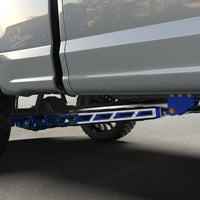17+ F250/F350 Long Bed Traction Bars