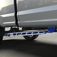 17+ F250/F350 Long Bed Traction Bars