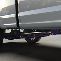 03-13 RAM 2500 / 03-18 RAM 3500 Traction Bars - 4" Axle