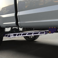 03-13 RAM 2500 / 03-18 RAM 3500 Traction Bars - 4" Axle