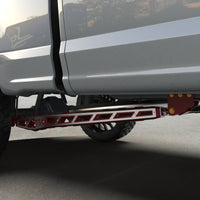 03-13 RAM 2500 / 03-18 RAM 3500 Traction Bars - 4" Axle