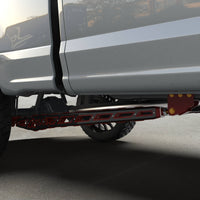 03-13 RAM 2500 / 03-18 RAM 3500 Traction Bars - 4" Axle