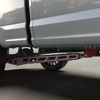 17+ F250/F350 Long Bed Traction Bars