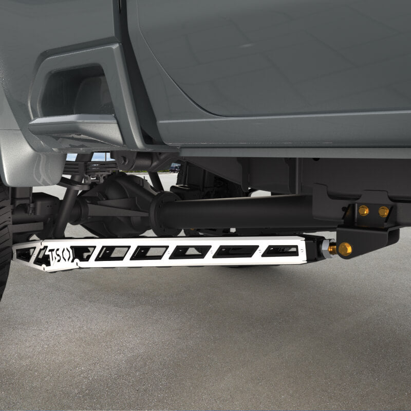 11-19 GM 2500/3500 Traction Bars