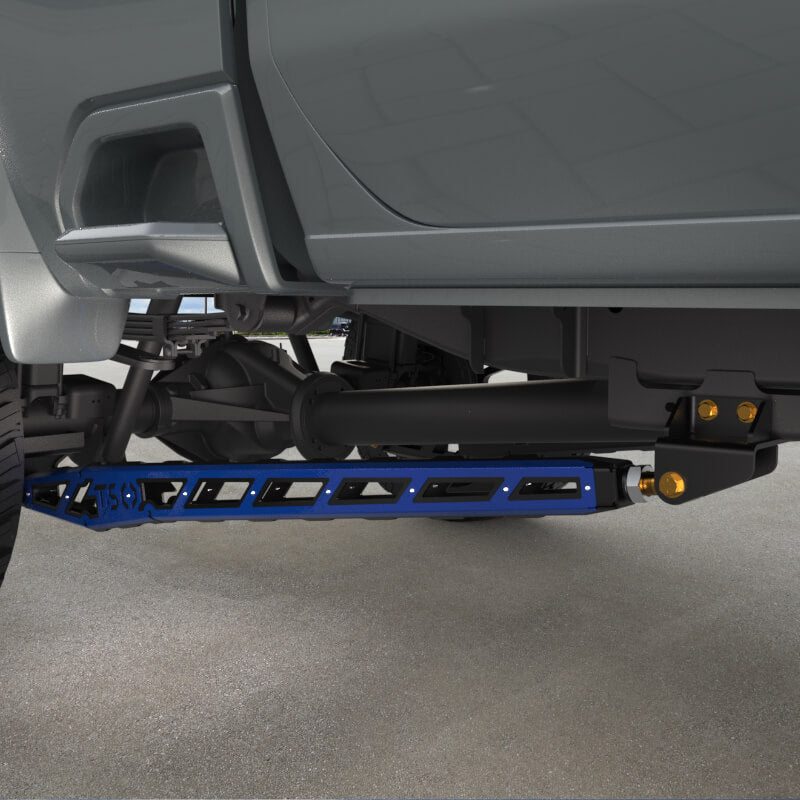 11-19 GM 2500/3500 Long Bed Traction Bars