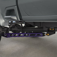 11-19 GM 2500/3500 Long Bed Traction Bars