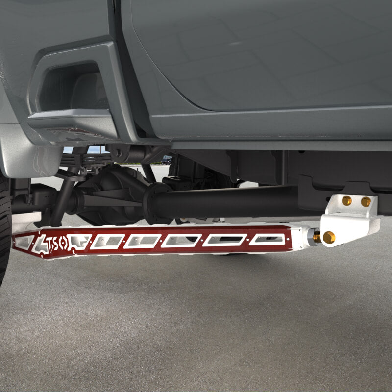 11-19 GM 2500/3500 Traction Bars