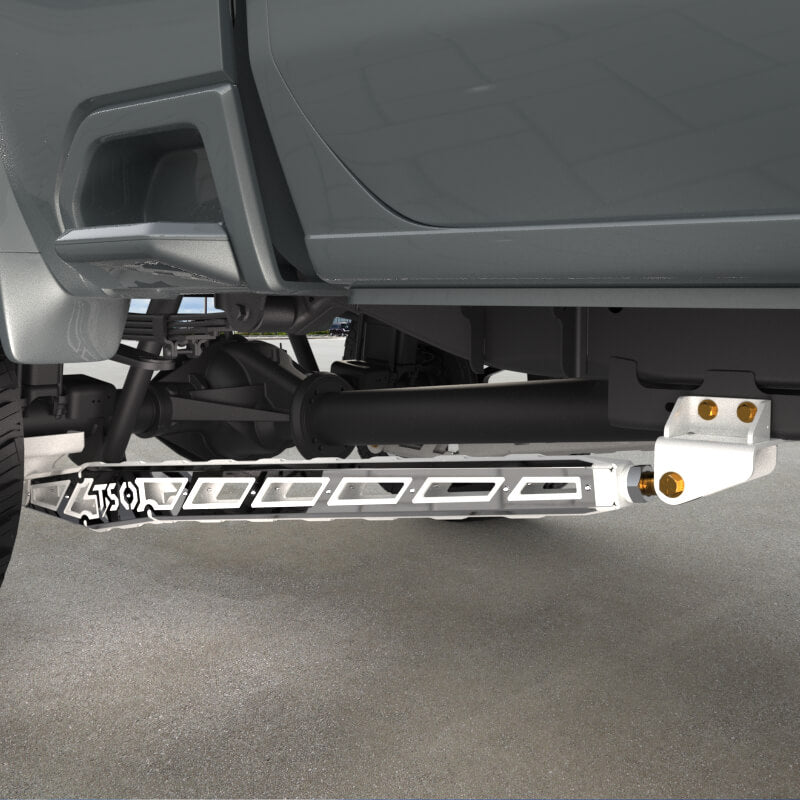 11-19 GM 2500/3500 Traction Bars