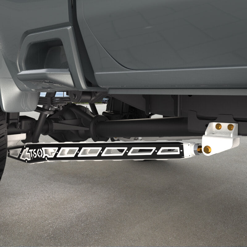 11-19 GM 2500/3500 Traction Bars