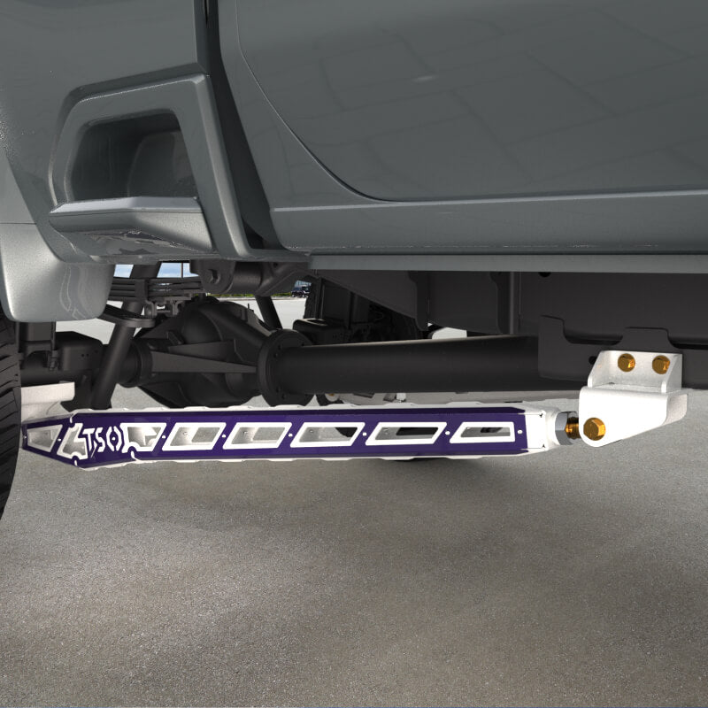 11-19 GM 2500/3500 Traction Bars