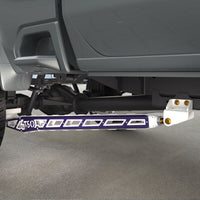 11-19 GM 2500/3500 Traction Bars