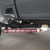 11-19 GM 2500/3500 Long Bed Traction Bars