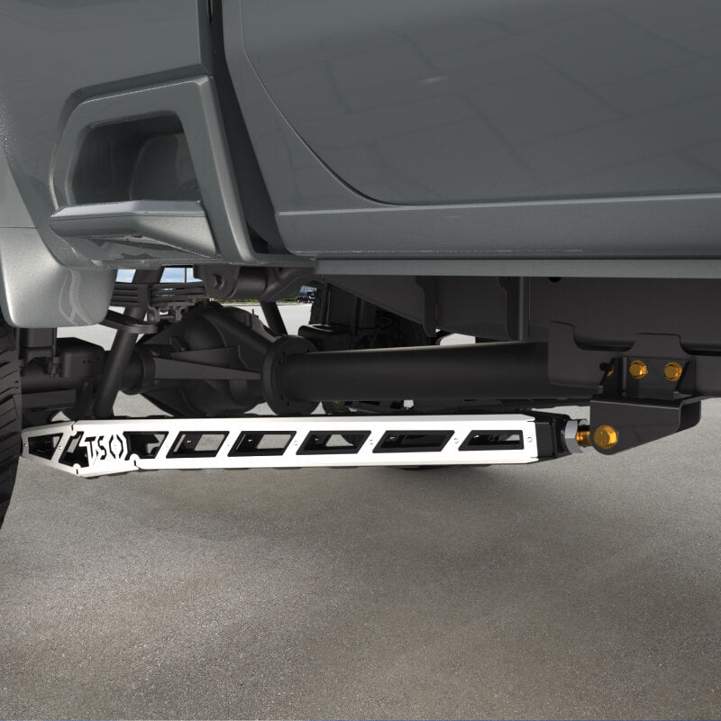 20+ GM 2500/3500 Long Bed Traction Bars