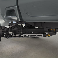 01-10 GM 2500/3500 Long Bed Traction Bars