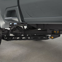 20+ GM 2500/3500 Long Bed Traction Bars
