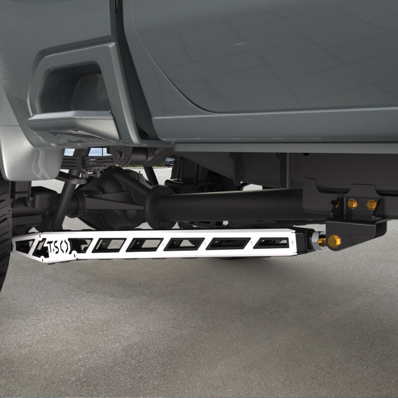 11-19 GM 2500/3500 Long Bed Traction Bars