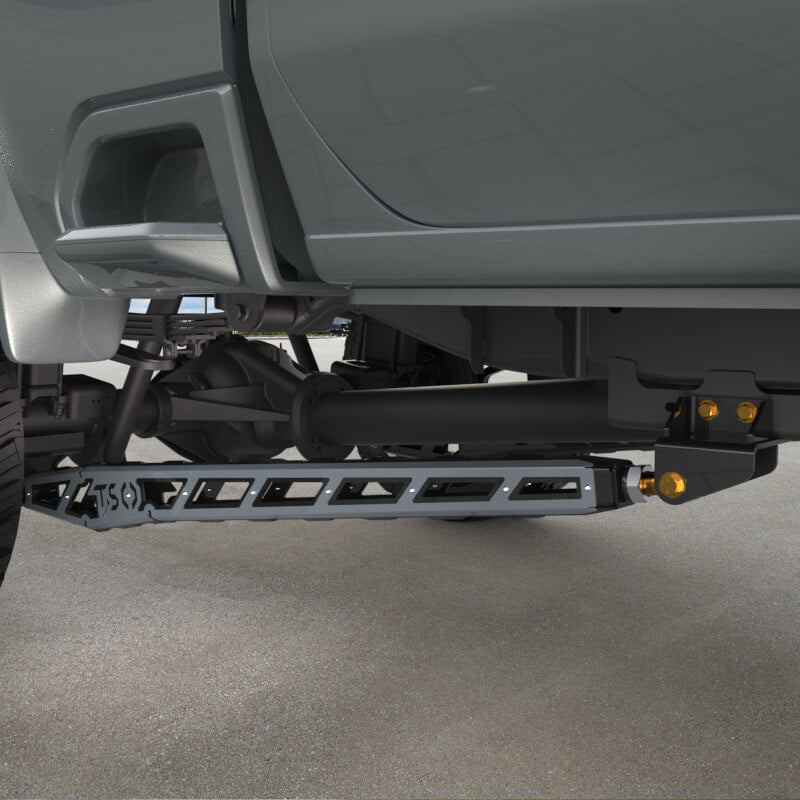 11-19 GM 2500/3500 Long Bed Traction Bars