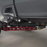 11-19 GM 2500/3500 Long Bed Traction Bars