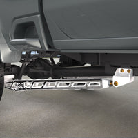 20+ GM 2500/3500 Long Bed Traction Bars