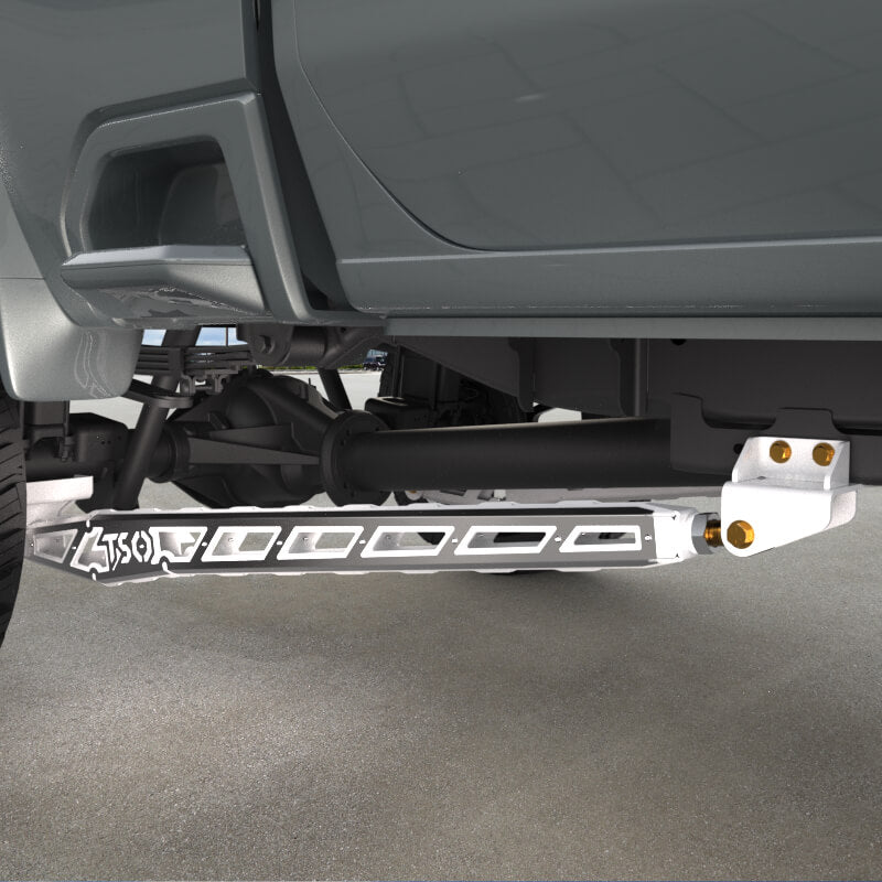 11-19 GM 2500/3500 Traction Bars