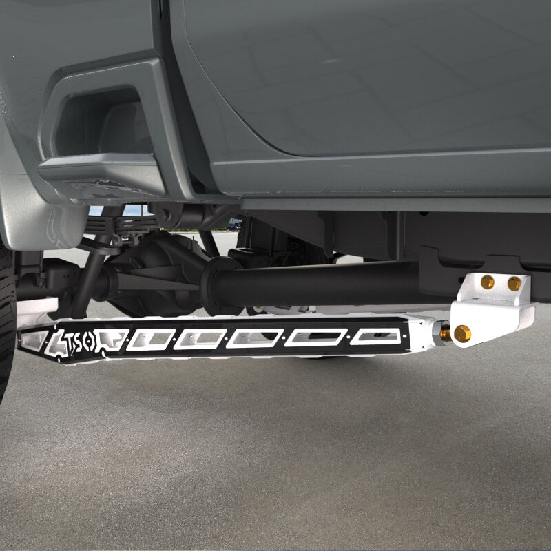 11-19 GM 2500/3500 Traction Bars