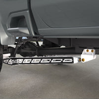 11-19 GM 2500/3500 Traction Bars
