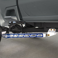 11-19 GM 2500/3500 Long Bed Traction Bars