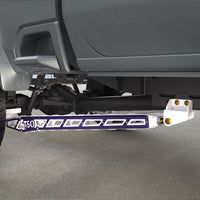 11-19 GM 2500/3500 Long Bed Traction Bars