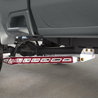 20+ GM 2500/3500 Long Bed Traction Bars