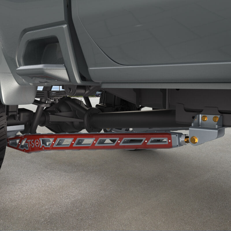 11-19 GM 2500/3500 Traction Bars