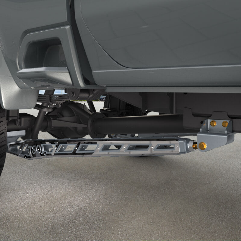 11-19 GM 2500/3500 Long Bed Traction Bars