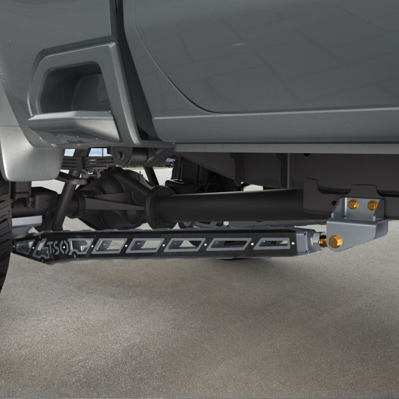 11-19 GM 2500/3500 Traction Bars